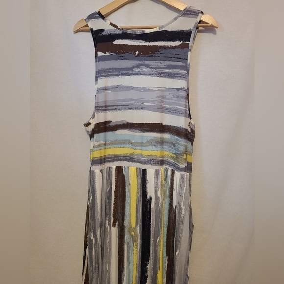 Plus size maxi dress- 2XL - Picture 5 of 5